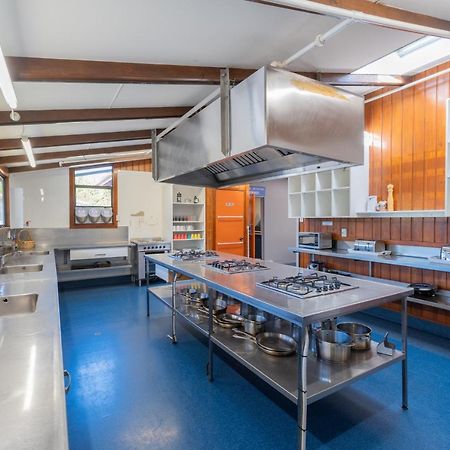 Te Anau Central Backpackers Eksteriør billede