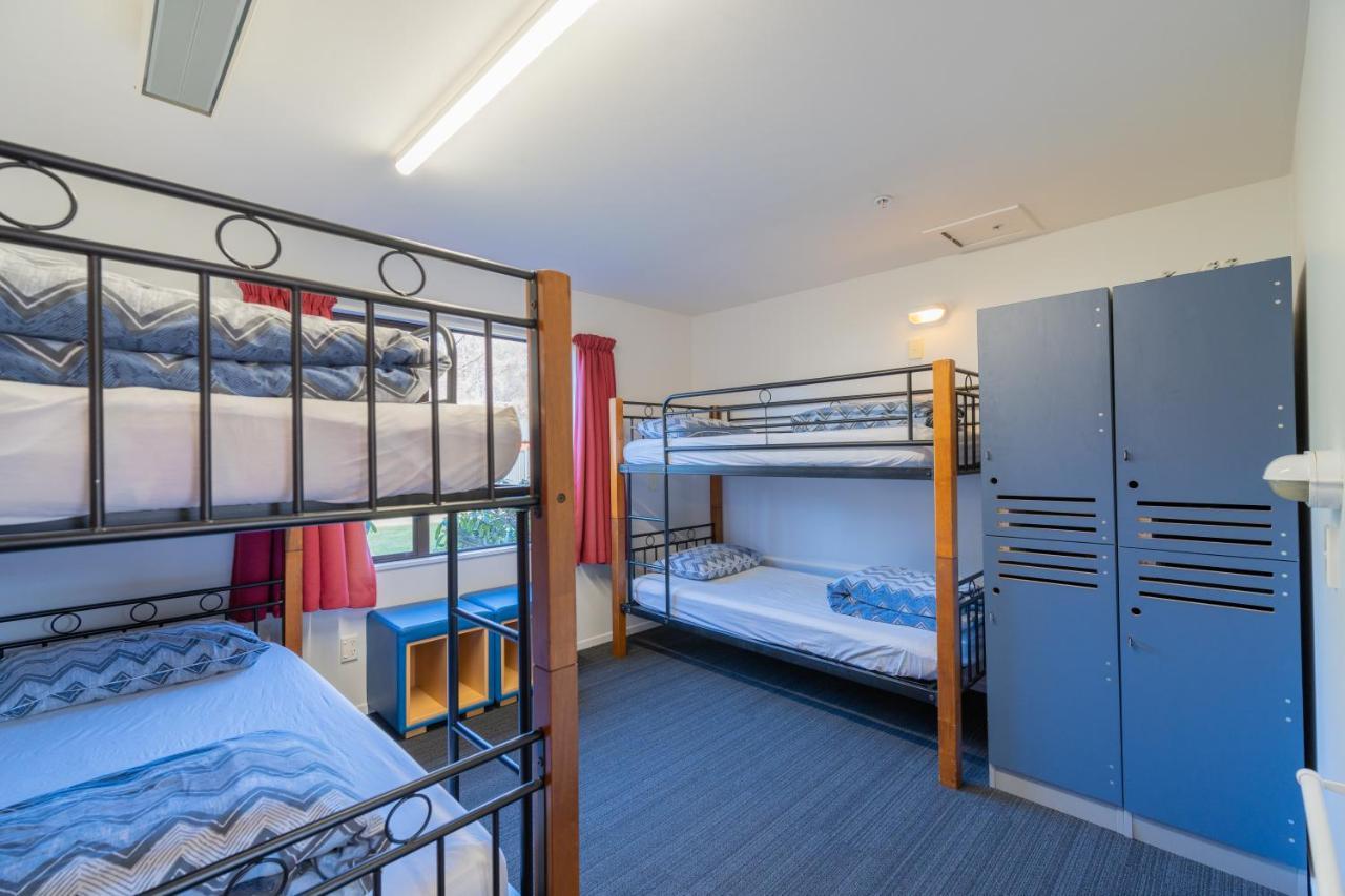 Te Anau Central Backpackers Eksteriør billede