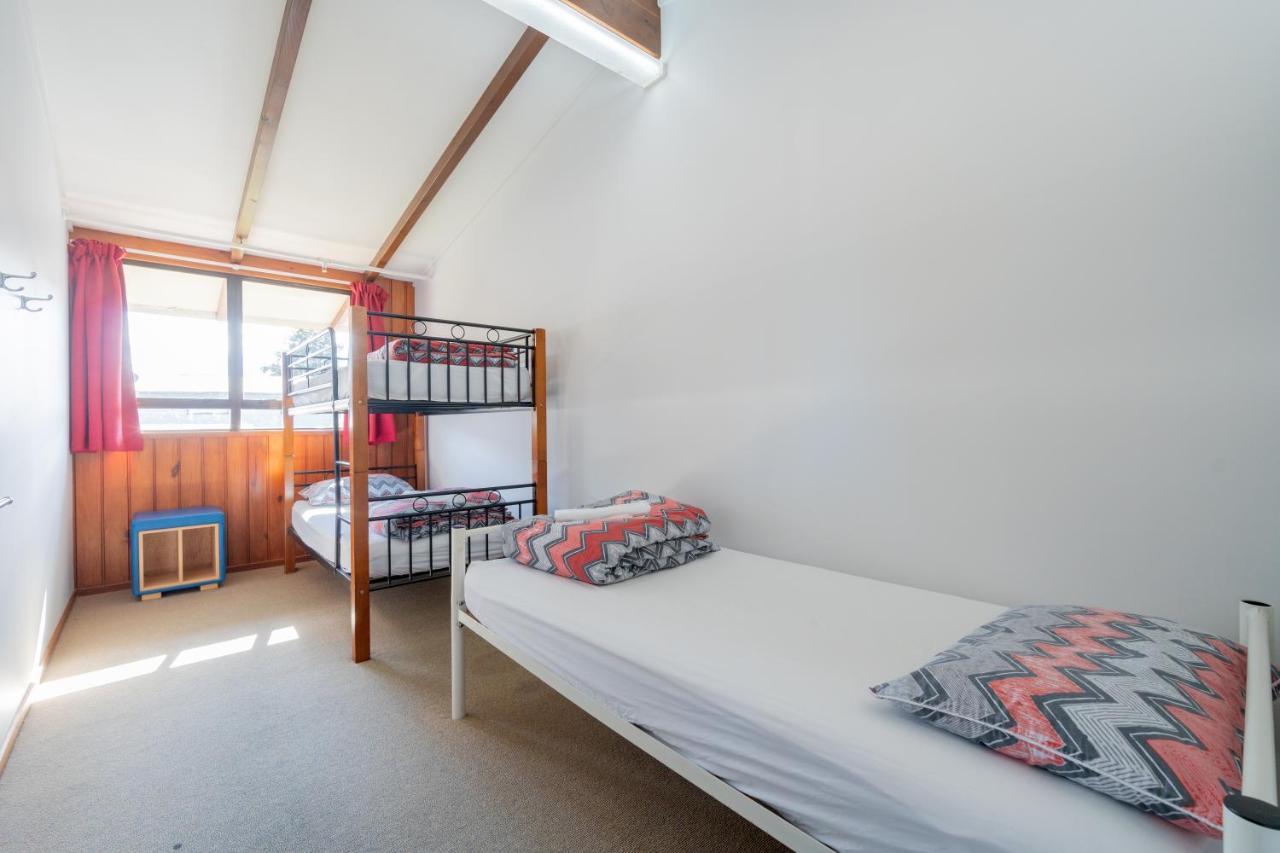 Te Anau Central Backpackers Eksteriør billede