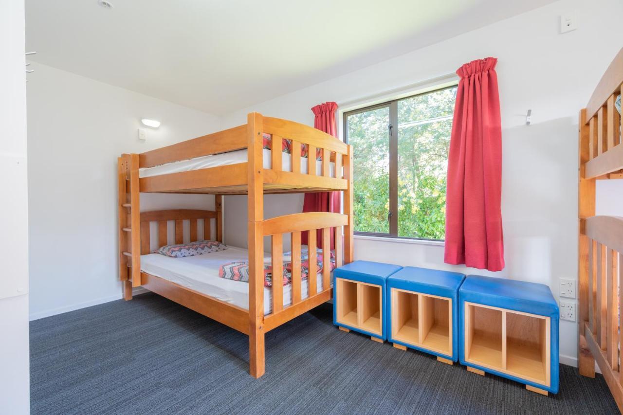 Te Anau Central Backpackers Eksteriør billede