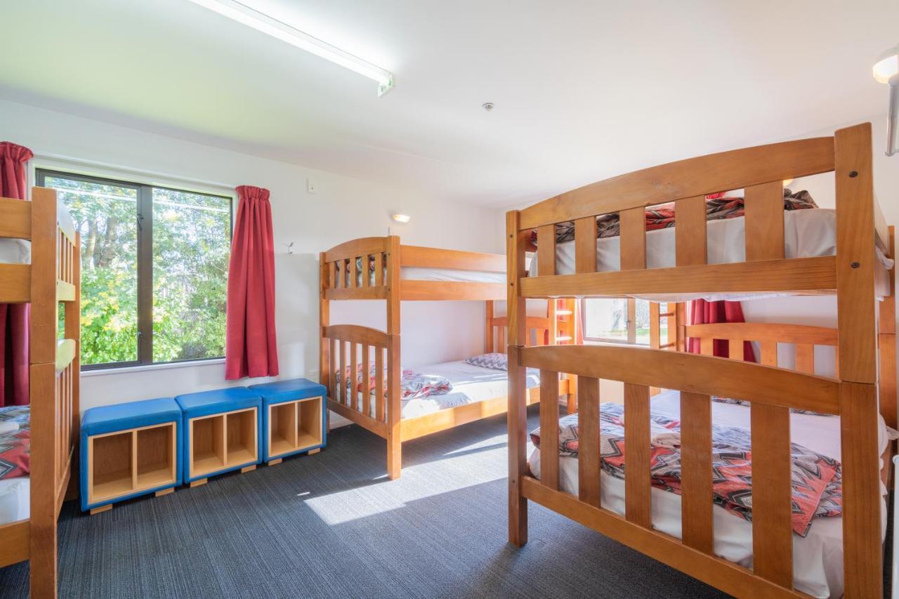 Te Anau Central Backpackers Eksteriør billede