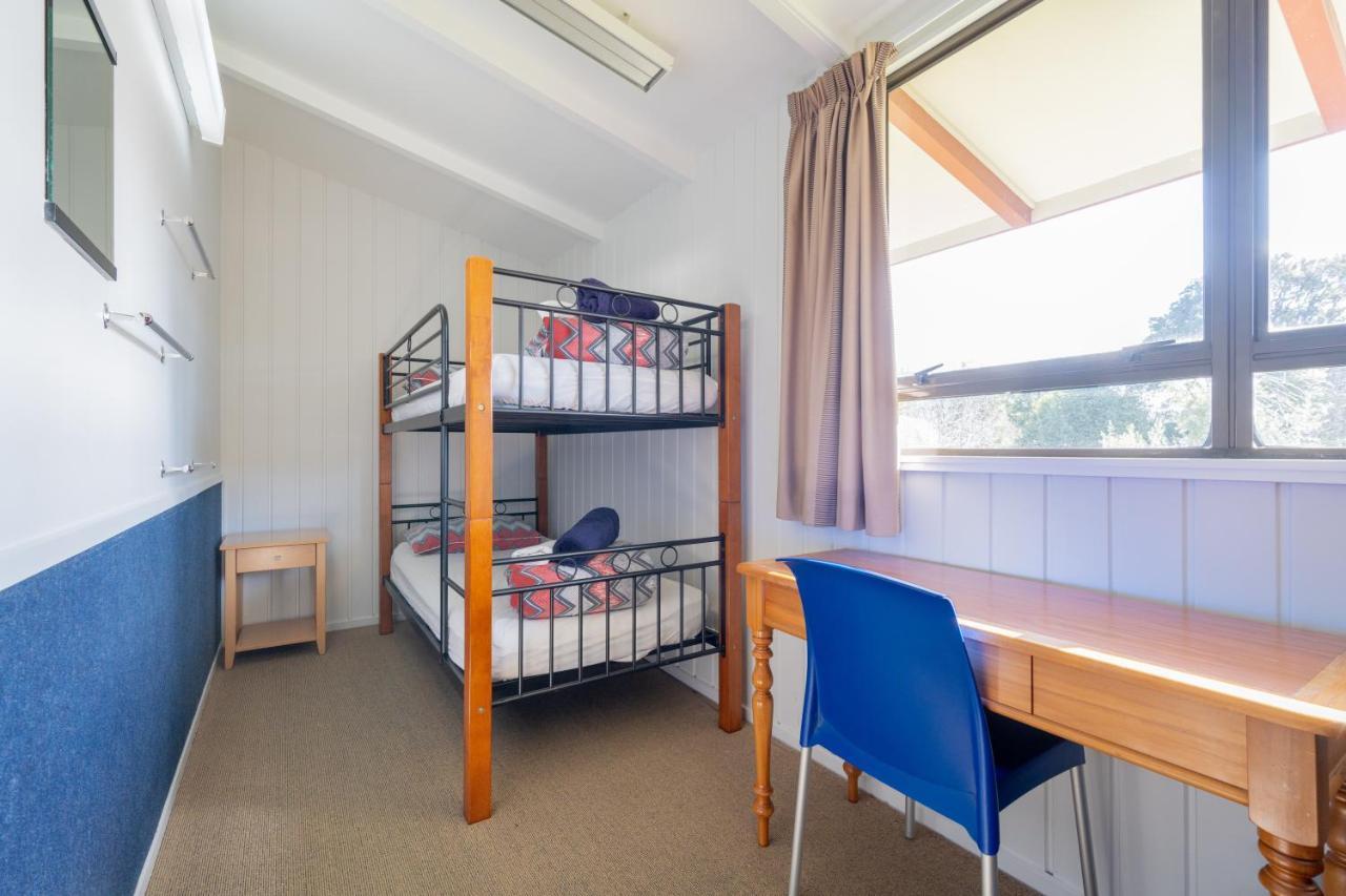 Te Anau Central Backpackers Eksteriør billede