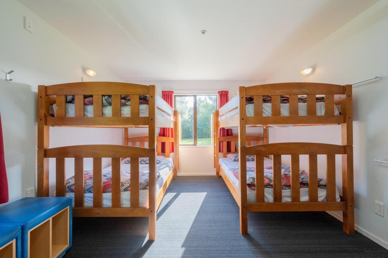 Te Anau Central Backpackers Eksteriør billede