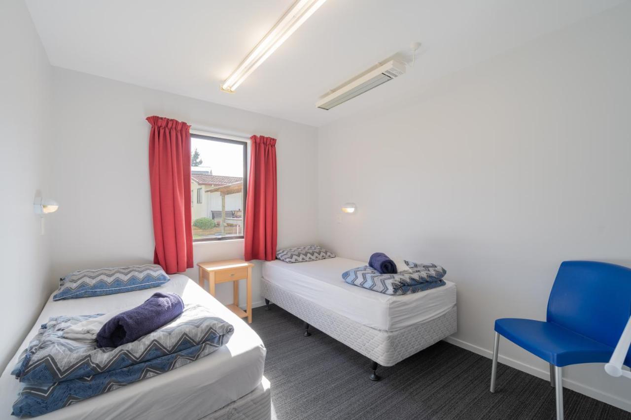 Te Anau Central Backpackers Eksteriør billede
