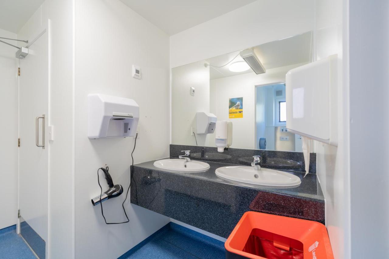 Te Anau Central Backpackers Eksteriør billede