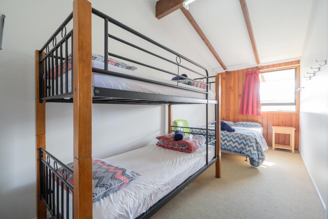 Te Anau Central Backpackers Eksteriør billede