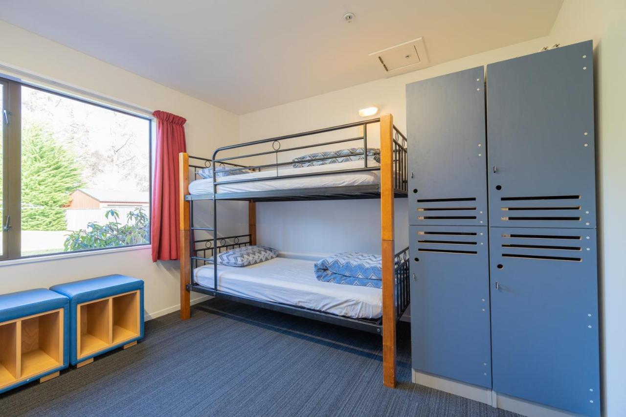 Te Anau Central Backpackers Eksteriør billede
