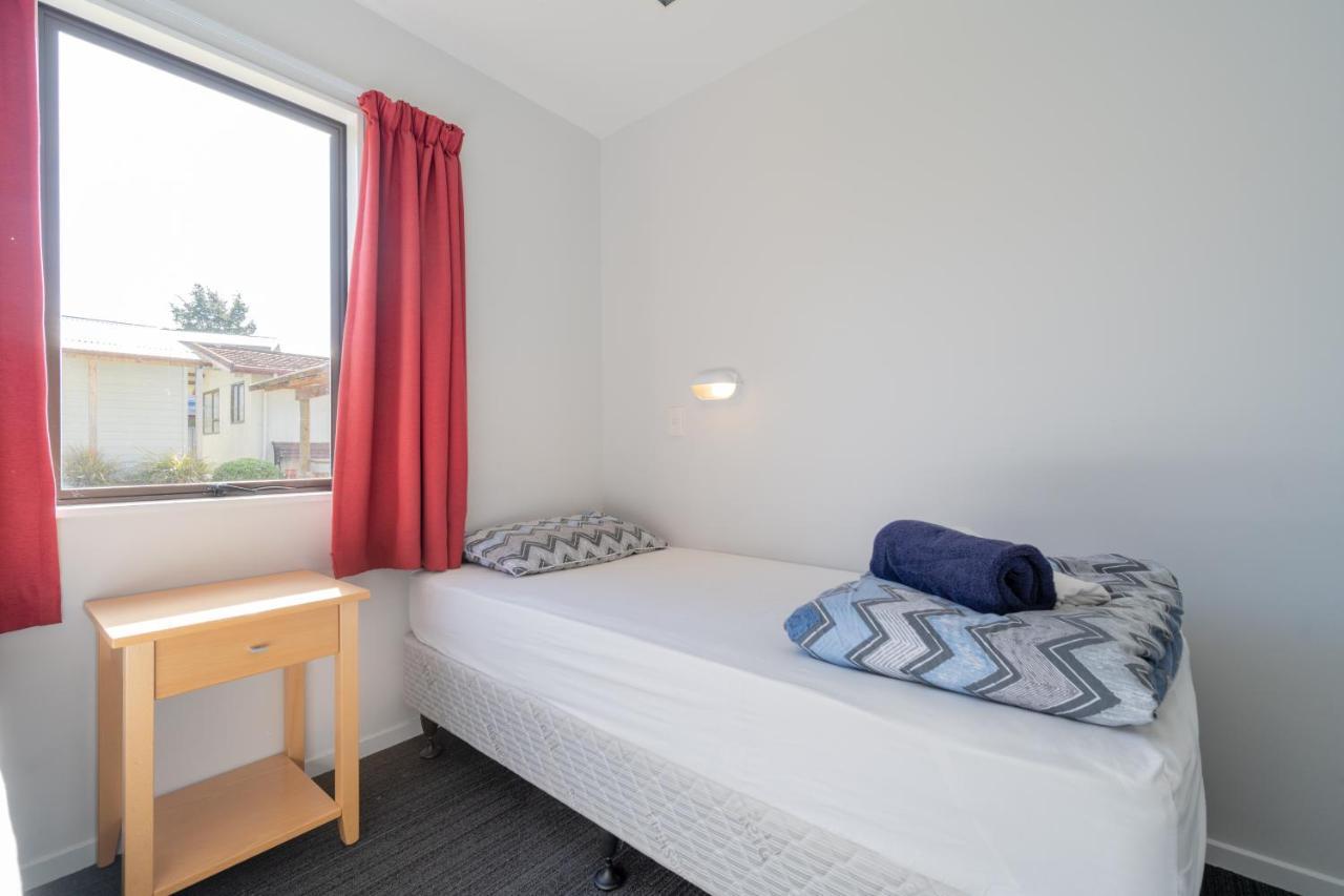 Te Anau Central Backpackers Eksteriør billede