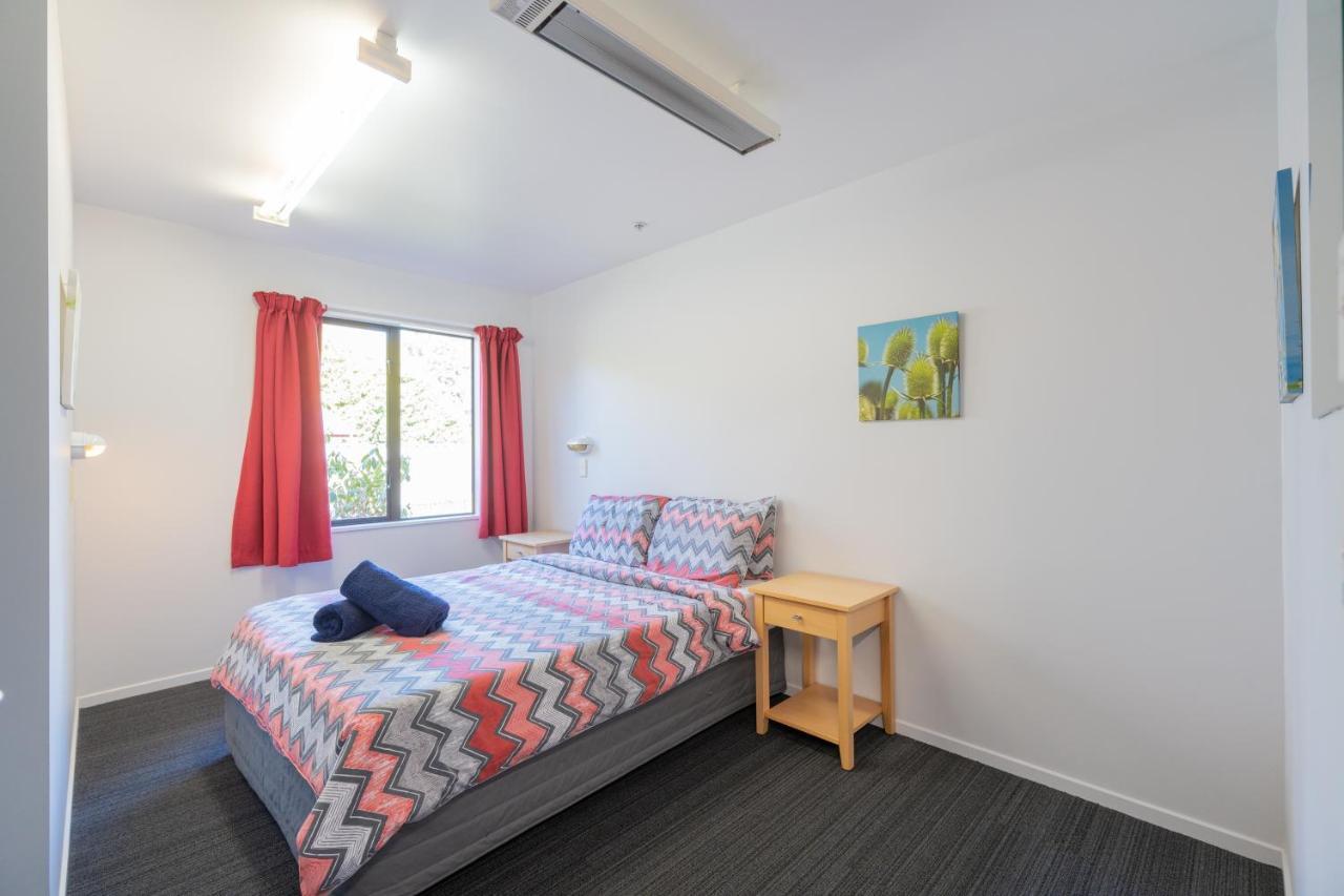Te Anau Central Backpackers Eksteriør billede