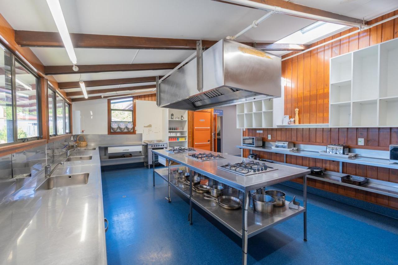 Te Anau Central Backpackers Eksteriør billede